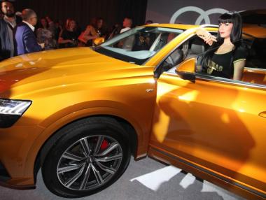 Audi представи новото Q8 в България