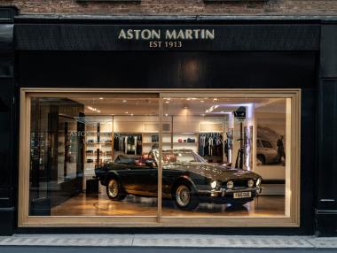 Астън Мартин се стреми към $6,7 млрд. с IPO през октомври