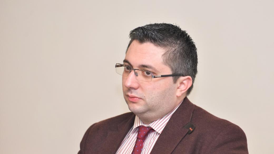 Николай Нанков вероятно ще бъде зам.-министър