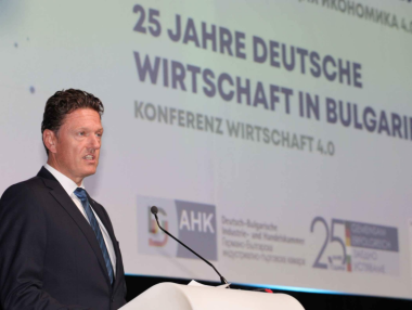 Тим Курт: Търговският обмен между България и Германия продължава да расте