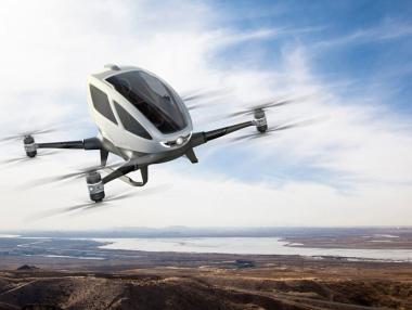 Ще се издигнат ли в небето летящи коли?