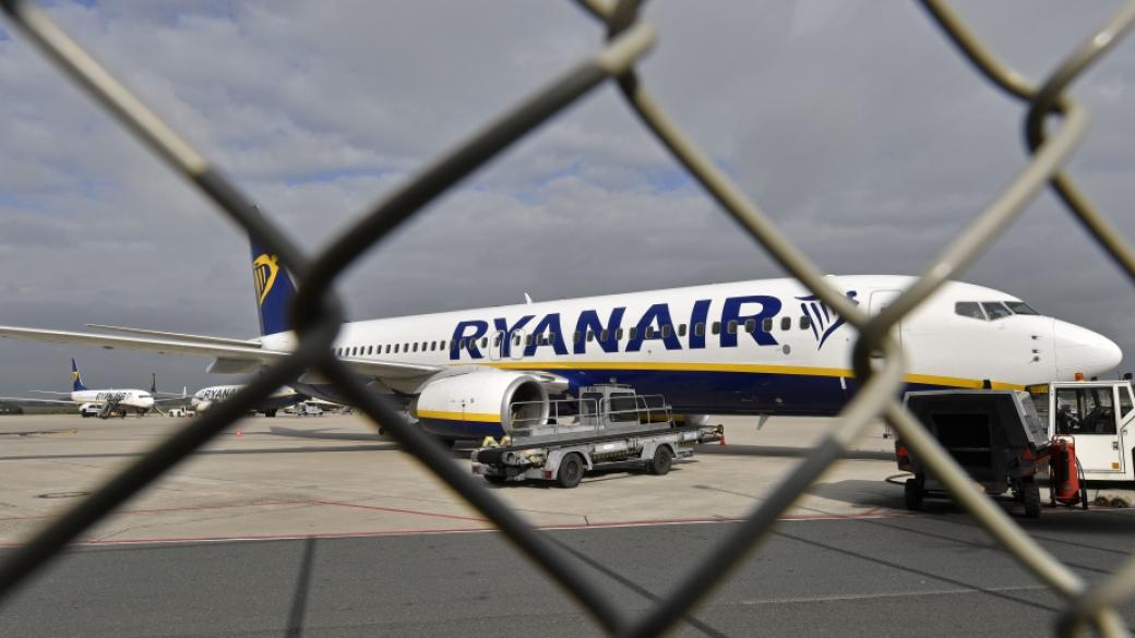 Италия започна разследване срещу Ryanair