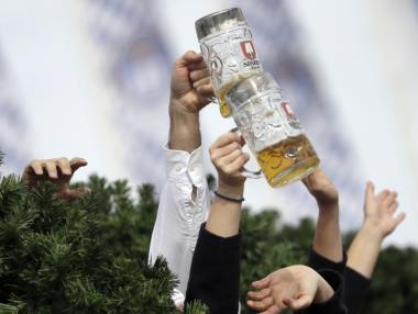 Започна 185-ото издание на „Октоберфест“