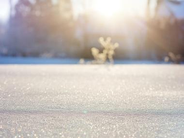Първи сняг падна в Румъния