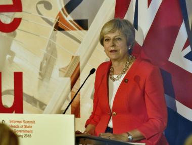 Какви са възможностите след отпора на ЕС срещу Мей