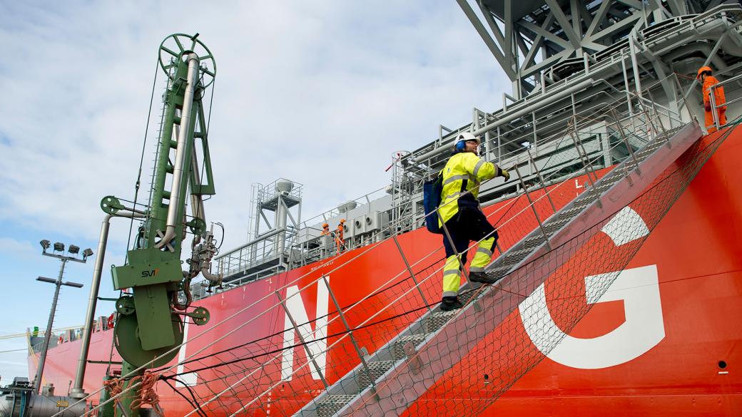 Русия иска да завладее и пазара на втечнен природен газ