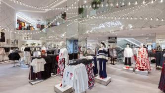 H&M тества нова концепция на магазините си