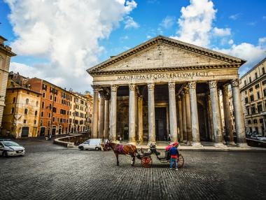 Най-древните сгради на земята