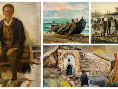 Над 70 творби ще очакват участниците на търга на Арт вечер на добродетелите