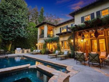 Имение на Бритни Спиърс в Бевърли Хилс се продава за $8,95 млн.