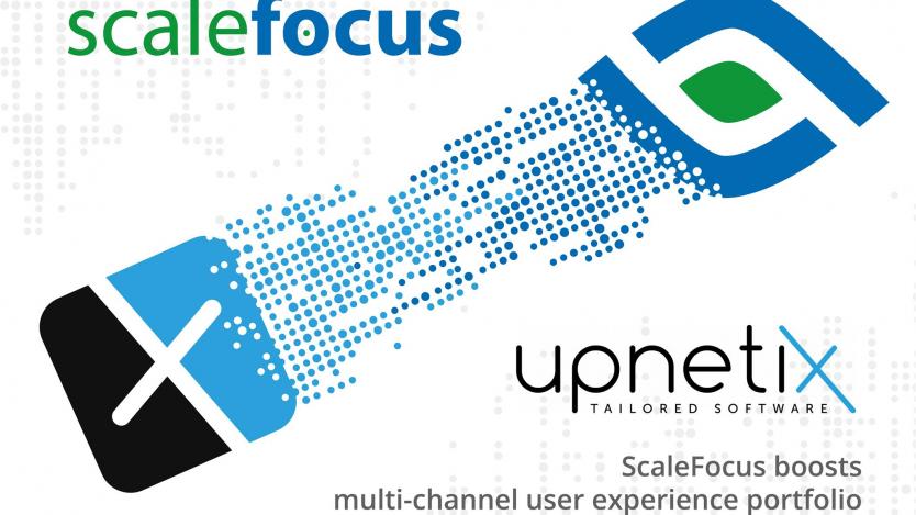 Scale Focus придоби Upnetix