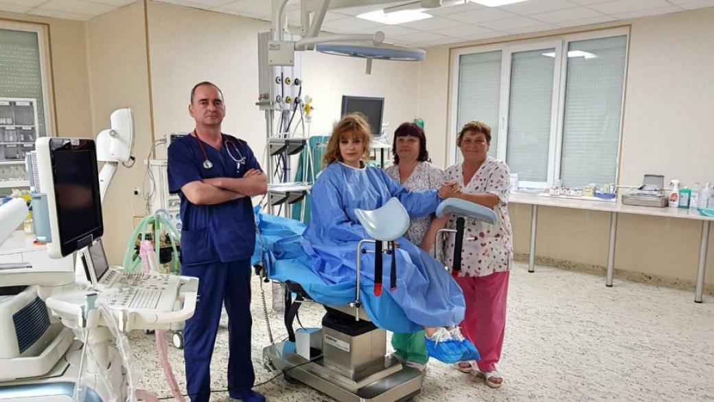 В България ще се извърши уникална операция на щитовидната жлеза