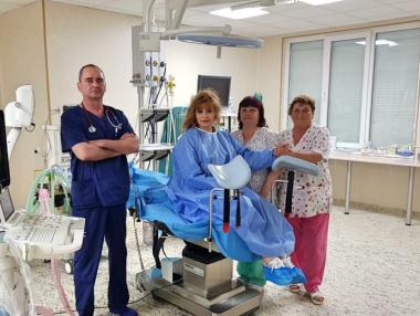 В България ще се извърши уникална операция на щитовидната жлеза