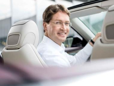 За първи път шефът на Daimler няма да е германец