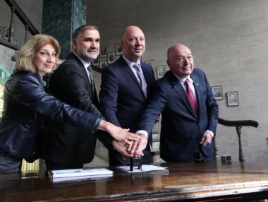 Росен Желязков: БДЖ ще бъде гръбнакът на транспортната мрежа