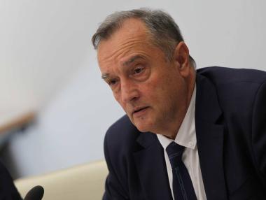 Глосов припомни, че „Трейс“ е строила нагънатия участък на „Тракия“