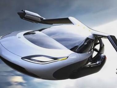 Terrafugia започва продажбите на първата летяща кола през октомври