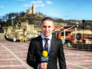 Служители на склад пребиха журналиста Димитър Върбанов