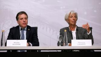 МВФ дава още 7 млрд. долара на Аржентина