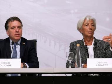 МВФ дава още 7 млрд. долара на Аржентина