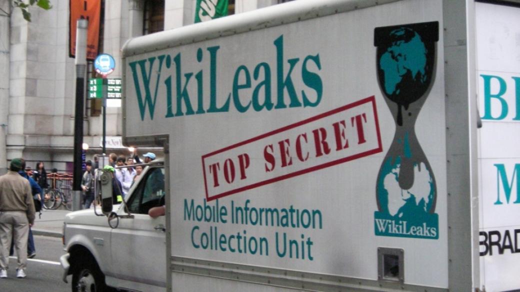 Wikileaks има нов главен редактор