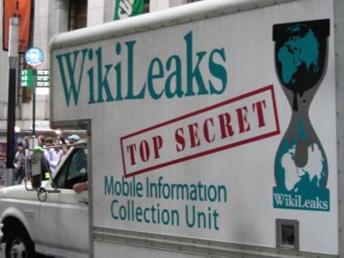 Wikileaks има нов главен редактор