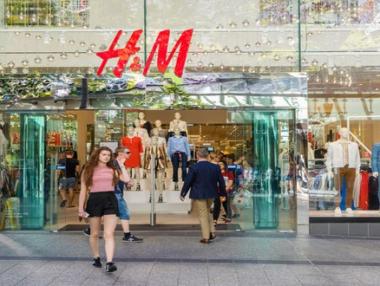H&M открива още 380 магазина тази година