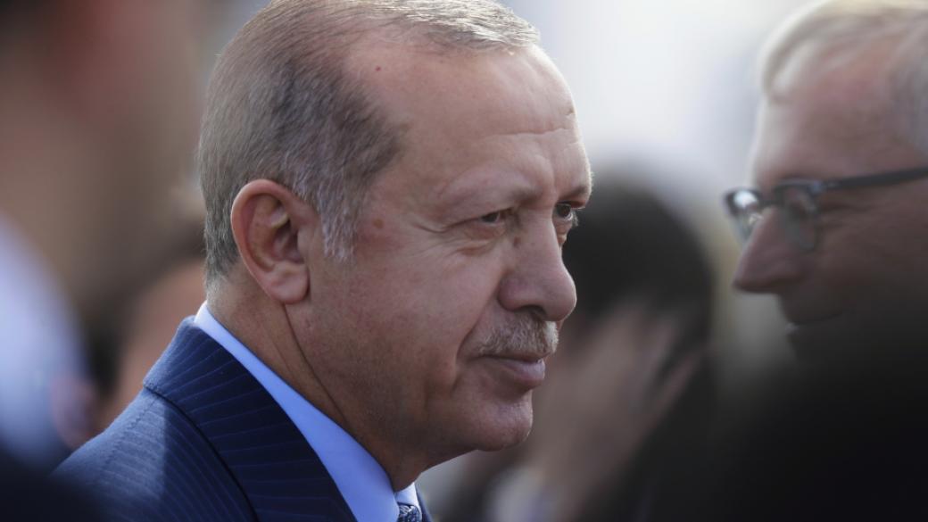 Ердоган отново се фокусира върху Гюлен