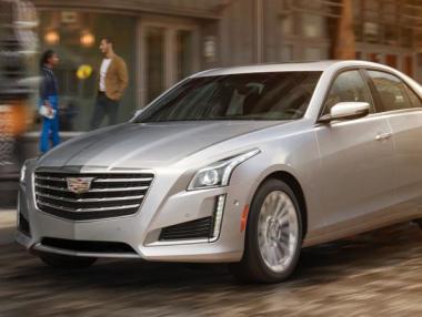 Cadillac се връща у дома