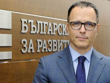 Стоян Мавродиев: Подкрепяме икономическия растеж и иновациите