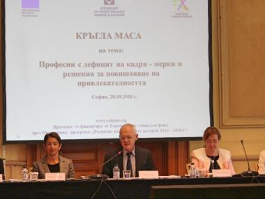 Работната среда и заплатите са най-важни за работниците