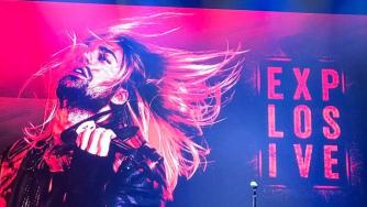 Дейвид Гарет заплени българската публика