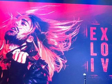 Дейвид Гарет заплени българската публика