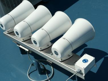 Тестват сирените за сигурност днес