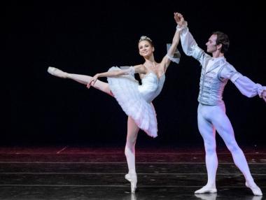 Трупата на “Болшой Театър“ за първи път изнася спектакъл в София