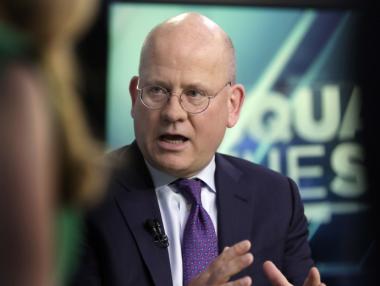 General Electric отстрани изпълнителния си директор