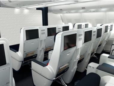 Air France пуска безплатен достъп до Facebook и Messenger по време на полет