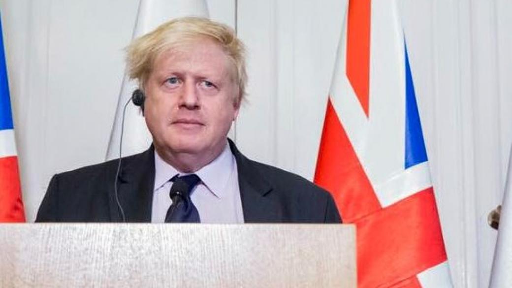 Борис Джонсън иска да стане министър-председател и да отложи Brexit с 6 месеца