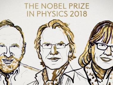 За първи път от 55 години насам жена получава Нобел за физика