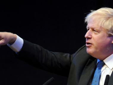 Джонсън призова Тереза Мей да изхвърли своя план за Brexit