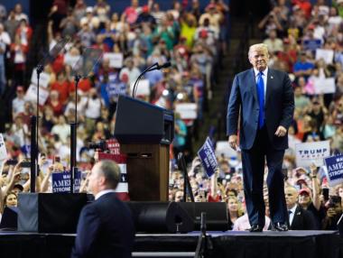 Тръмп пада със 138 места в списъка на най-богатите американци