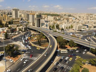 Лишена от петрол, Йордания се обръща към соларната енергия