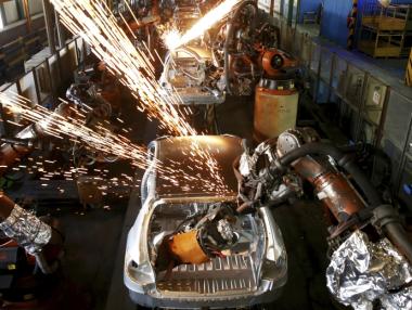 Италианската индустрия очаква по-слабо представяне на икономиката