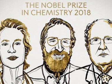 За пети път жена взе Нобел за химия
