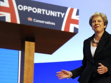 Тереза Мей: Не се боим от сценарий без споразумение с ЕС