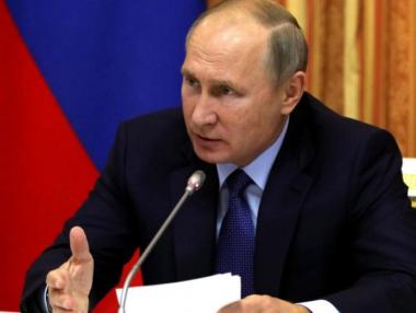 Путин: Русия я устройва цена на петрола от 65-75 долара за барел