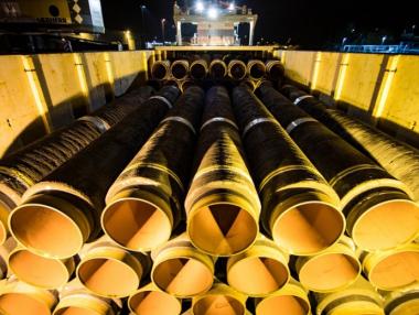 OMV е платила €500 млн. за „Северен поток 2”