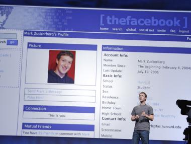 Изтриването на Facebook акаунт вече става два пъти по-бавно