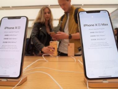Apple пусна ъпдейт за проблема със зареждането в новите iPhone XS