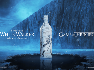 Johnnie Walker пуска уиски, вдъхновено от Game Of Thrones